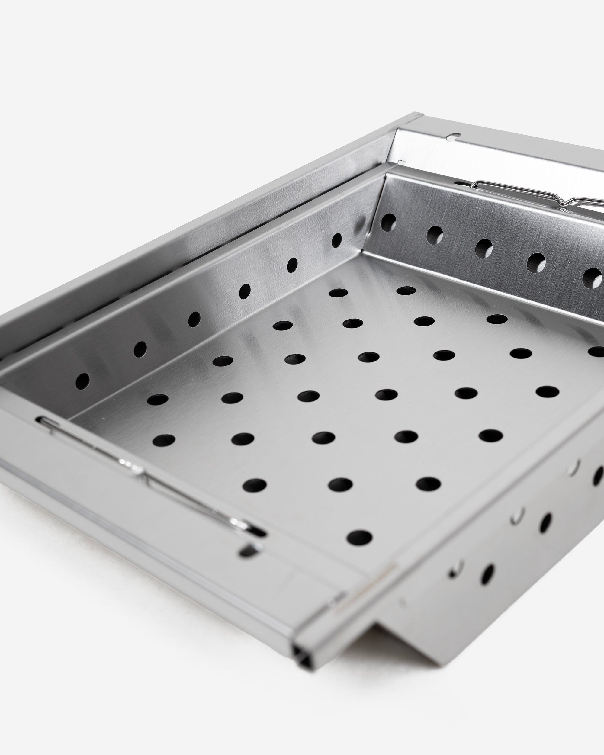 Camping Moon 1U Stainless Steel BBQ Box
