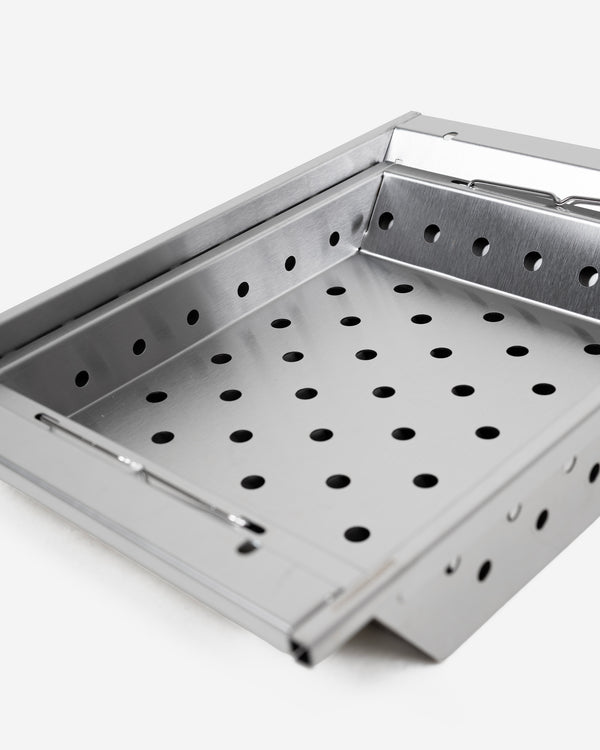 Camping Moon 1U Stainless Steel BBQ Box