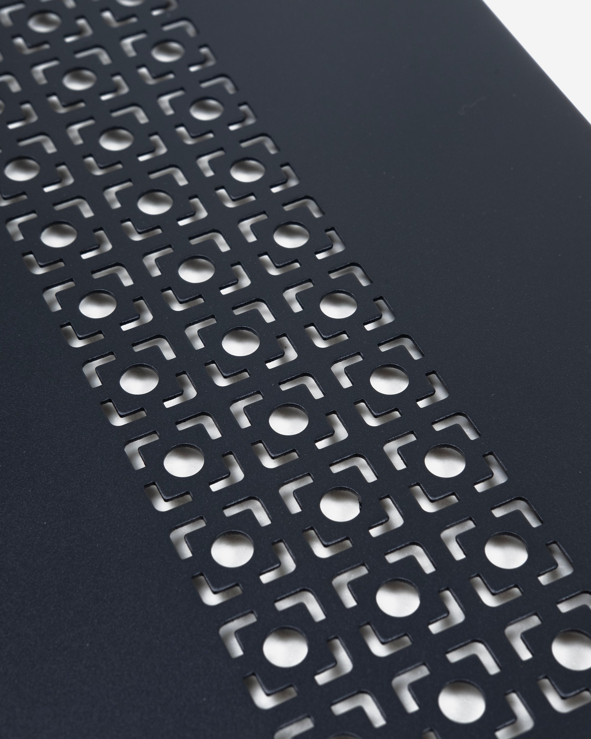 1U Aluminum Lattice Insert Pair for IGT
