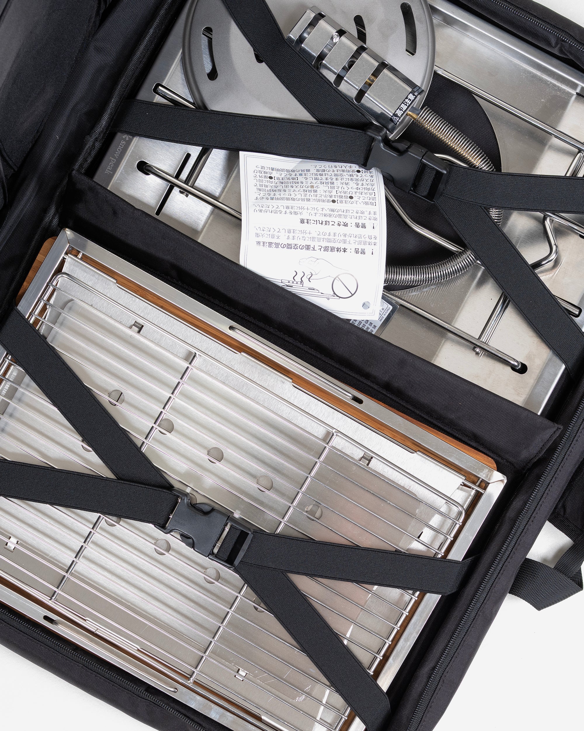 Camping Moon 2U Collection Bag for IGT