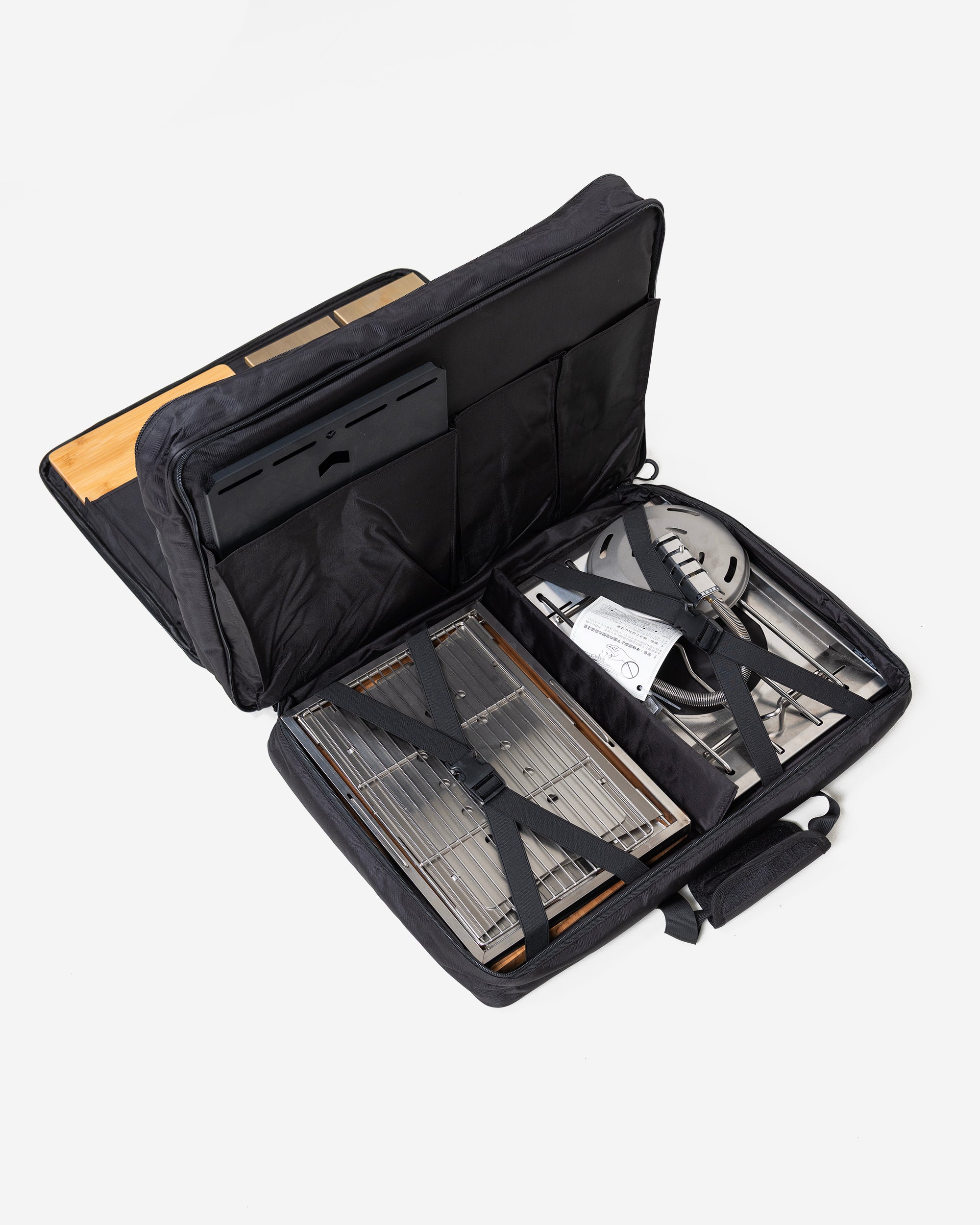 Camping Moon 2U Collection Bag for IGT