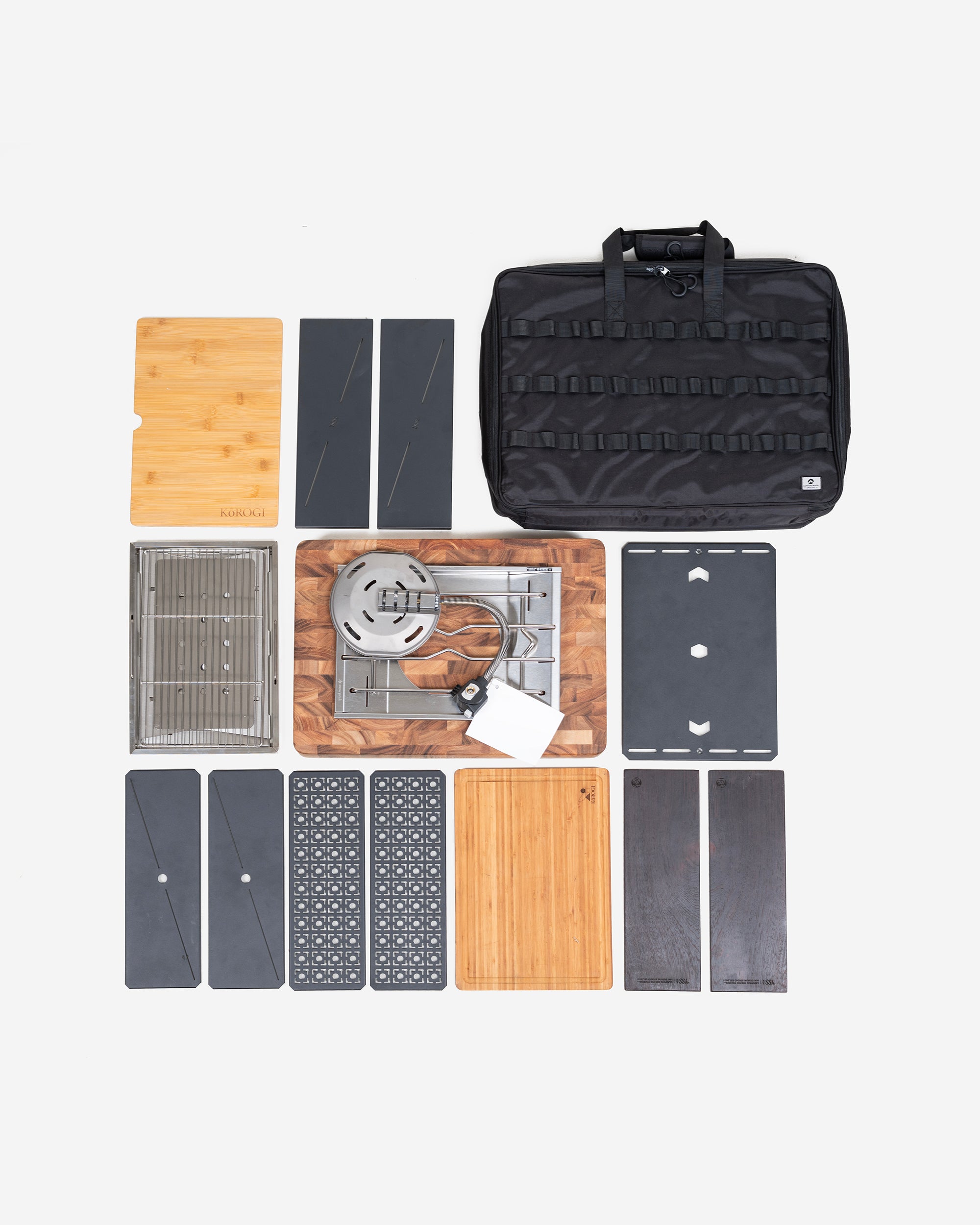 Camping Moon 2U Collection Bag for IGT – Kōrogi