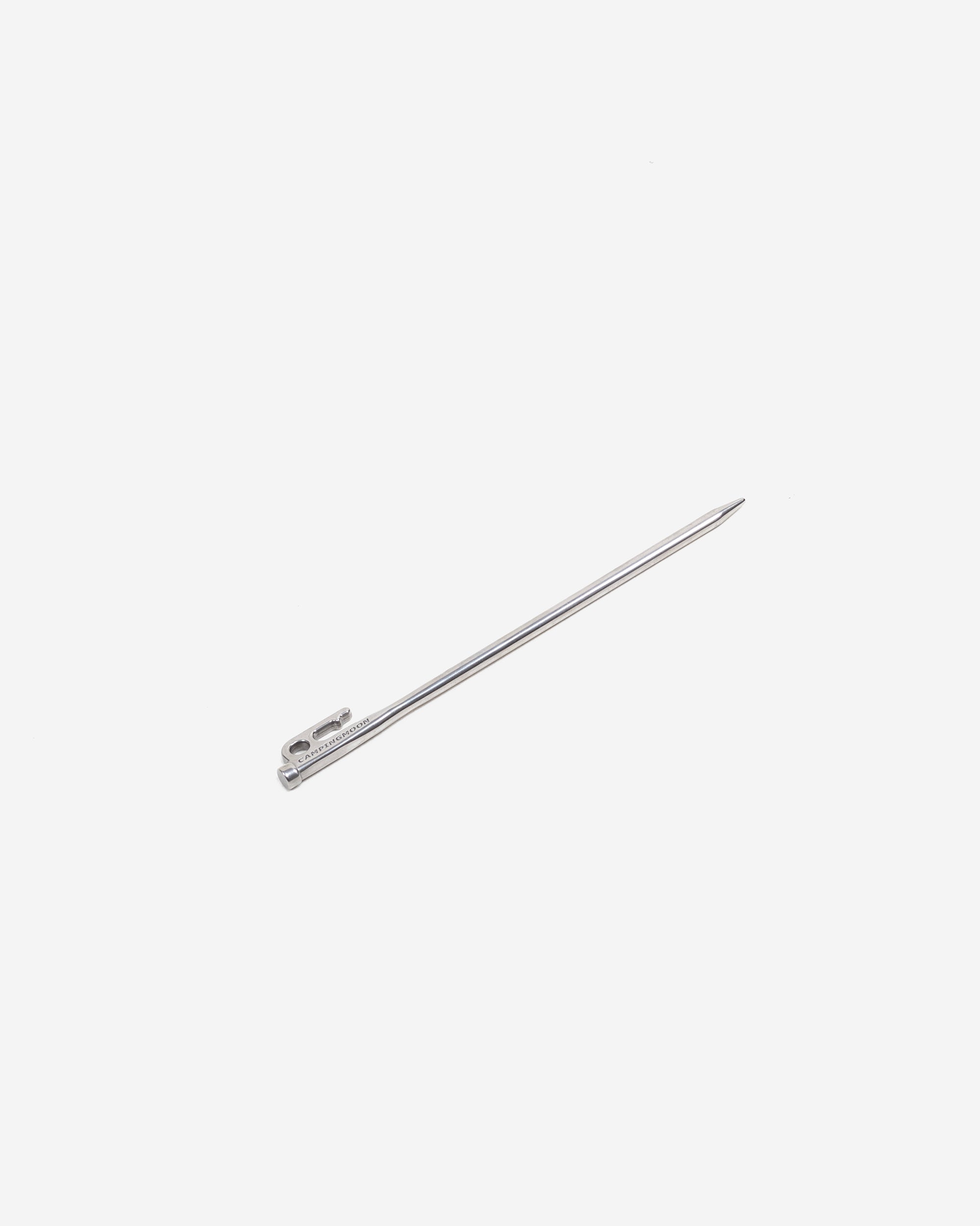 30cm Stainless Steel Tent & Shelter Stake