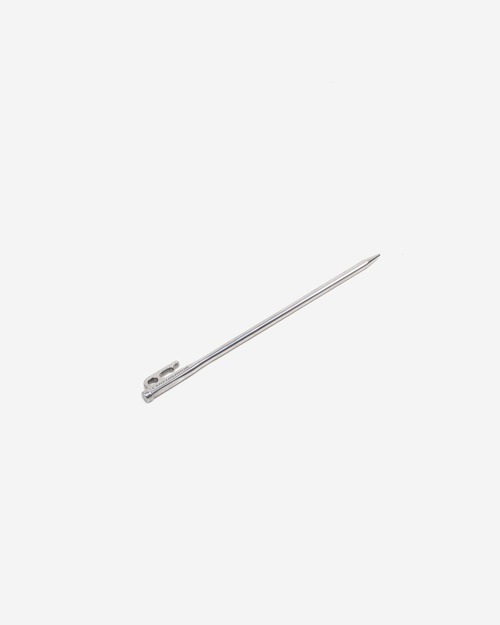 Camping Moon 30cm Stainless Steel Tent & Shelter Stake