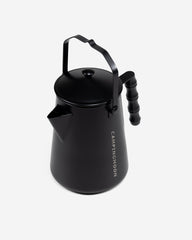 Stainless Steel 1.5L Black Kettle