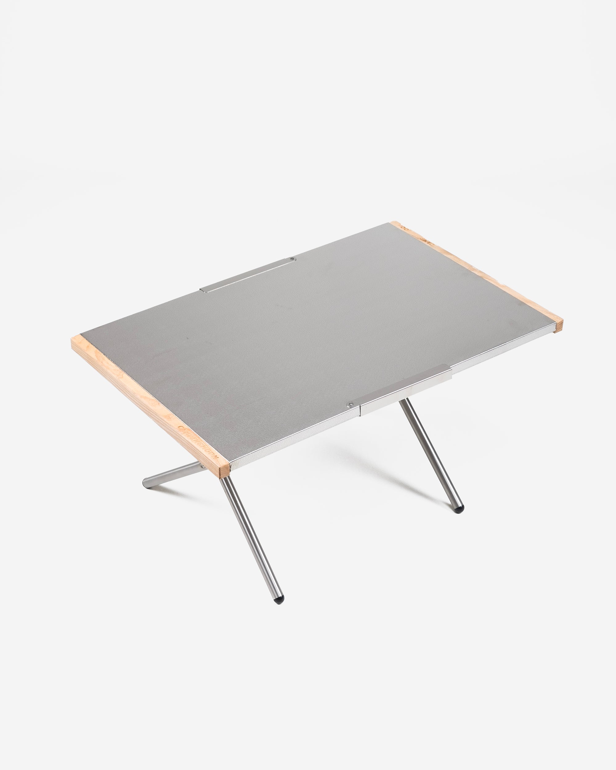 Folding Stainless Steel Table