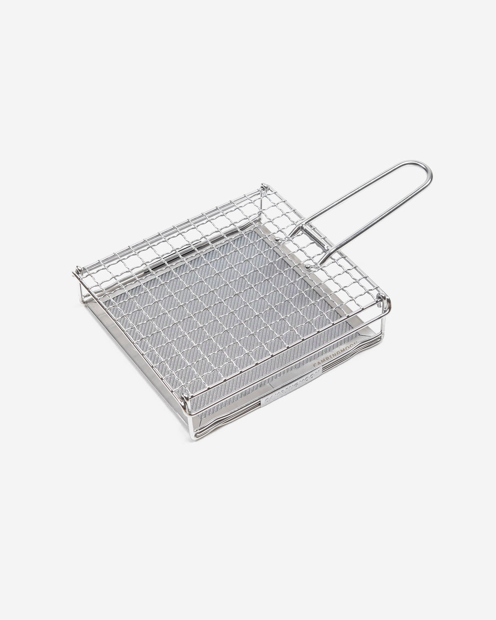 Compact Stainless Steel Toaster