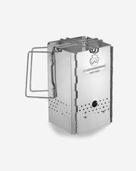 Four-Sided Foldable Charcoal Chimney Fire Starter