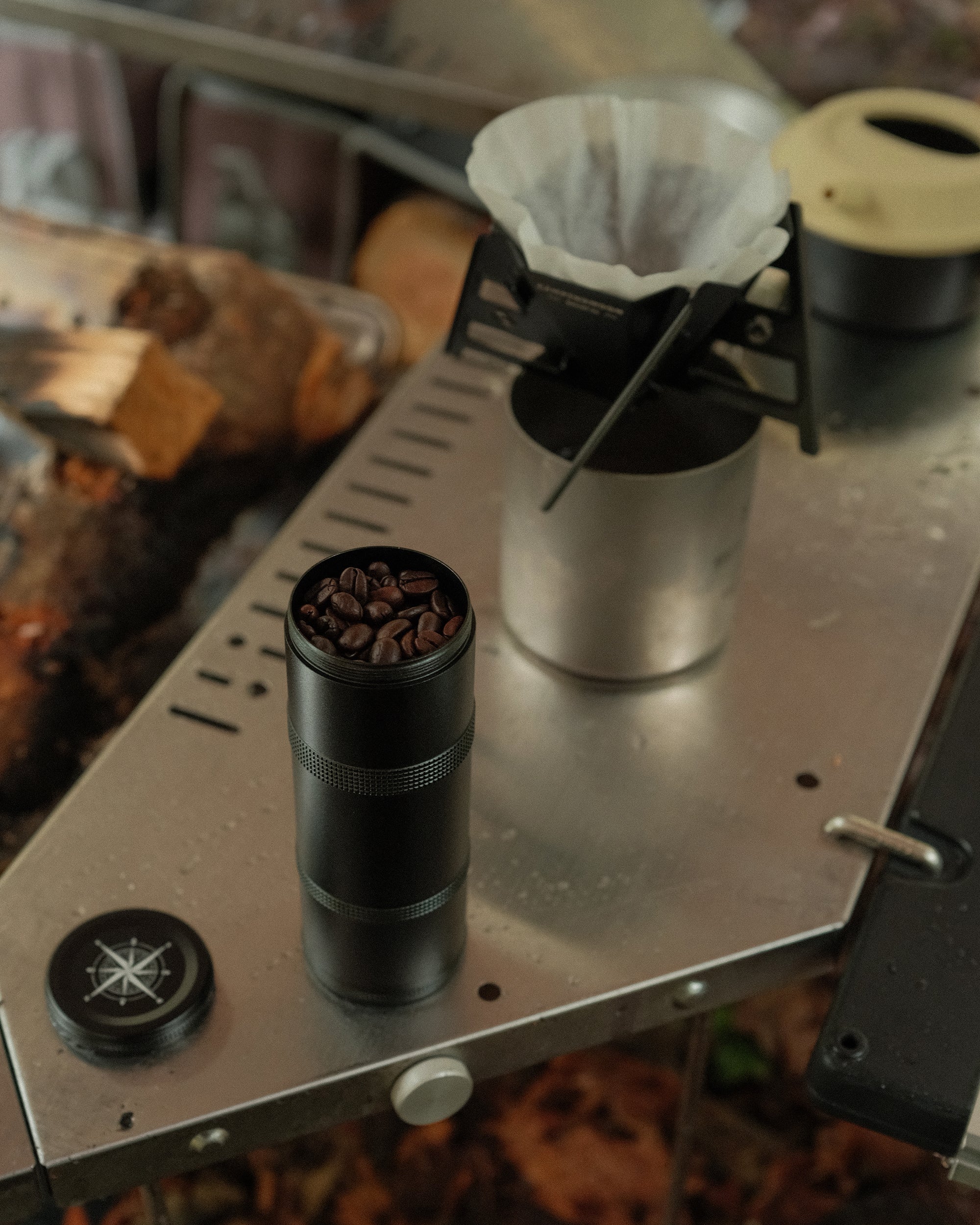 Camp Coffee – Kōrogi