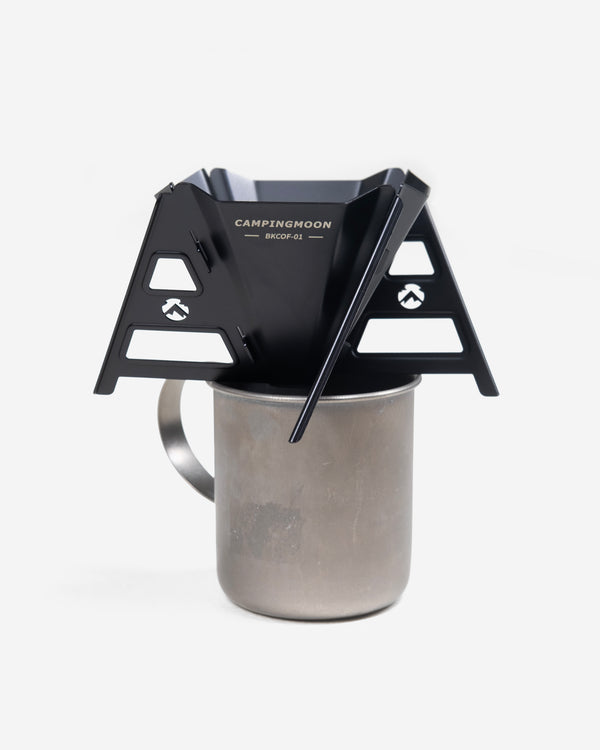 Stainless Steel Collapsible Coffee Drip