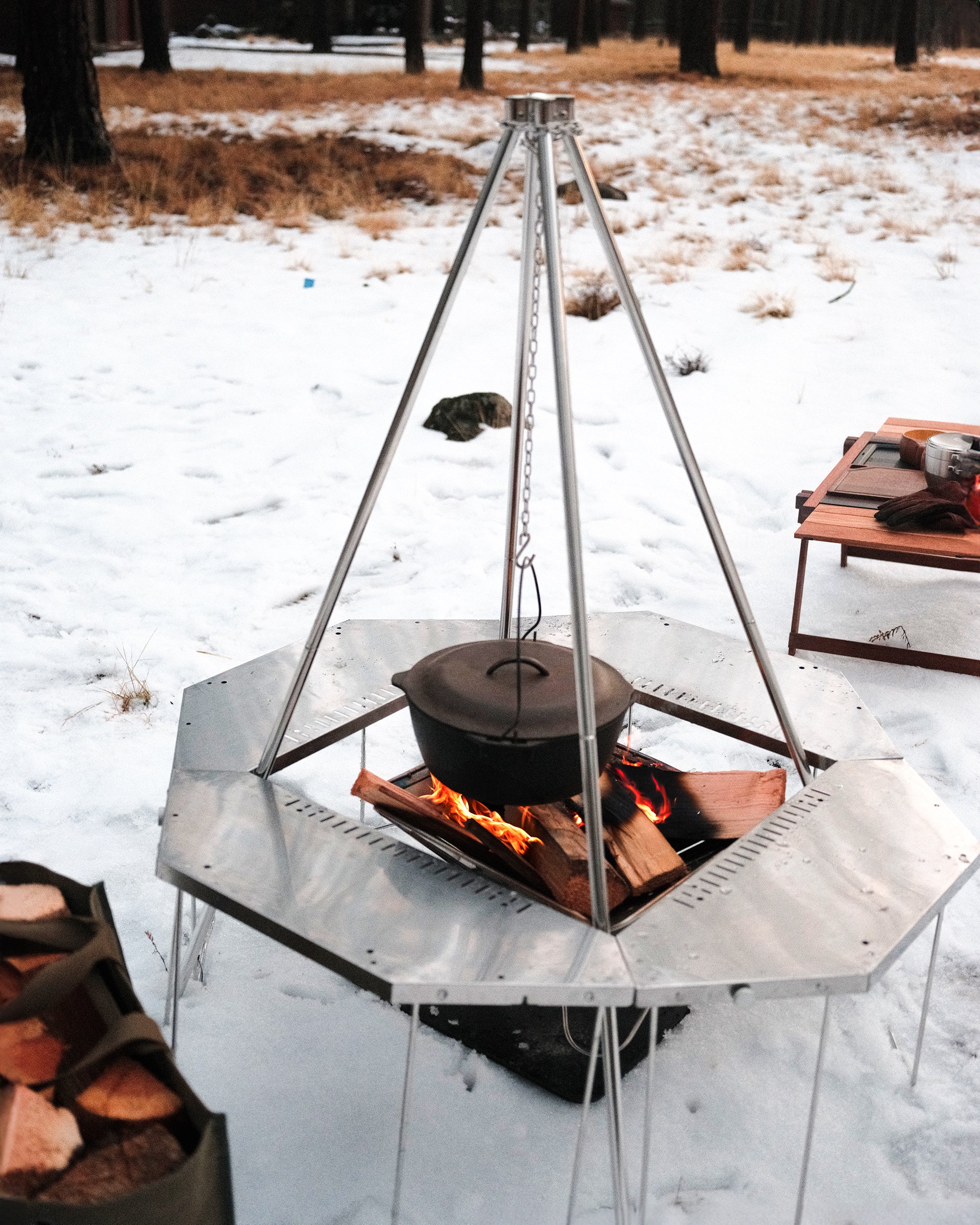 Camping Moon – Kōrogi
