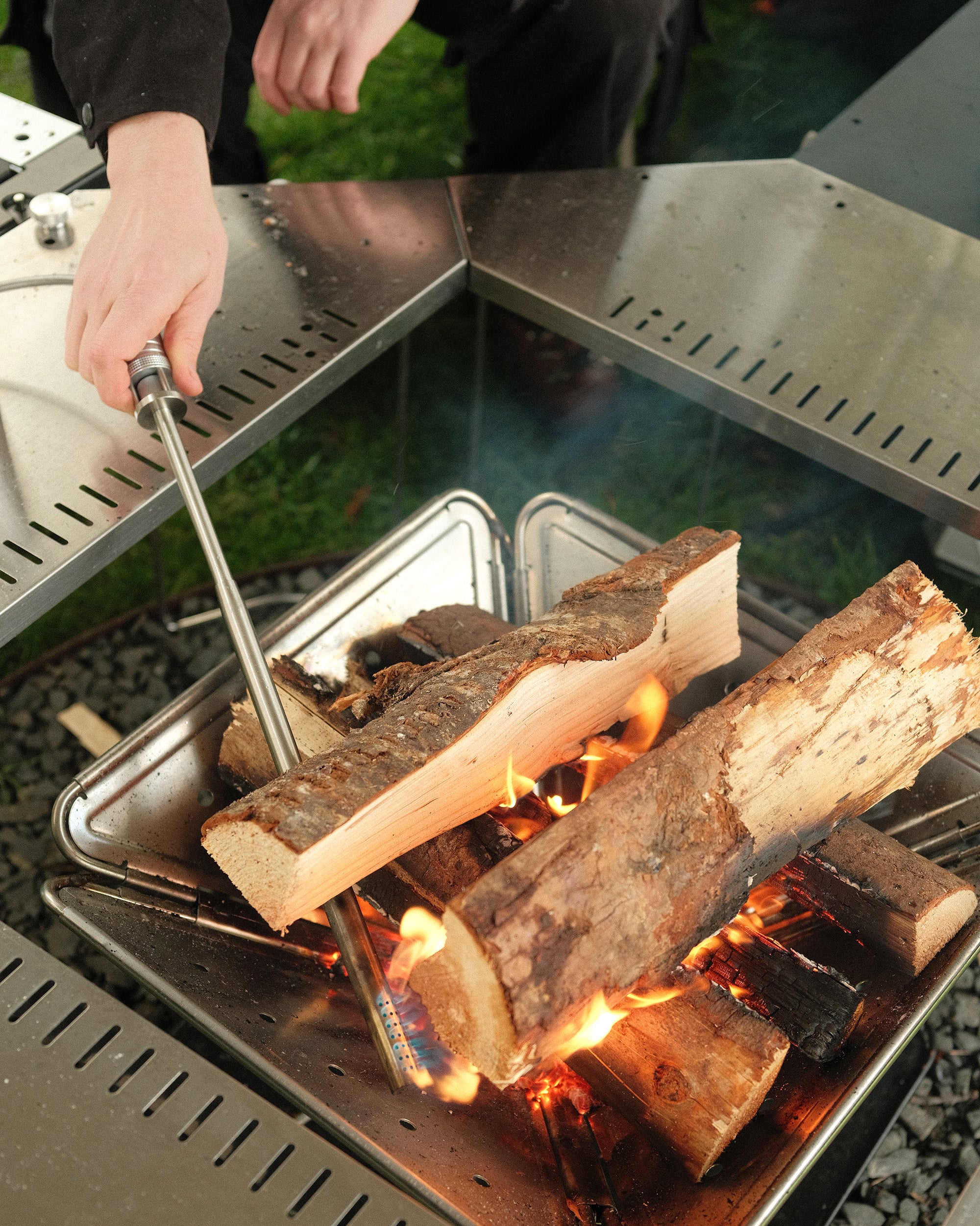 Extension Fire Starter Torch