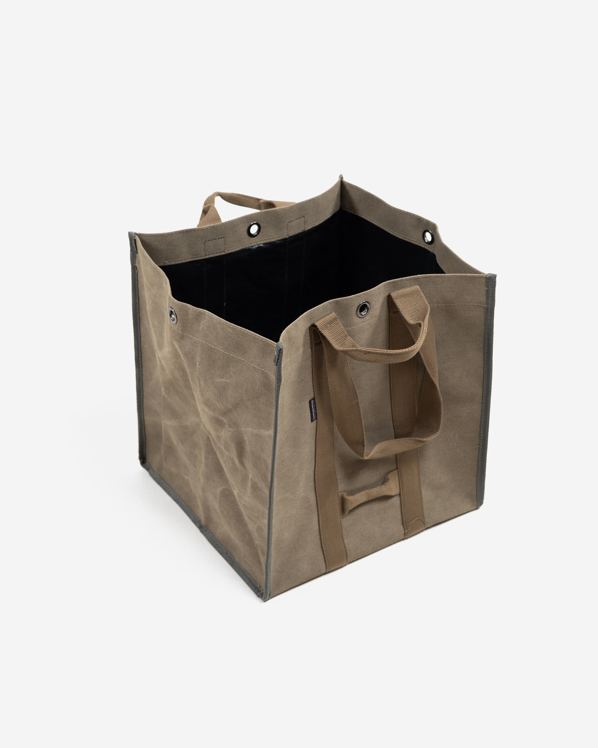 Waterproof Canvas Firewood Carry Bag