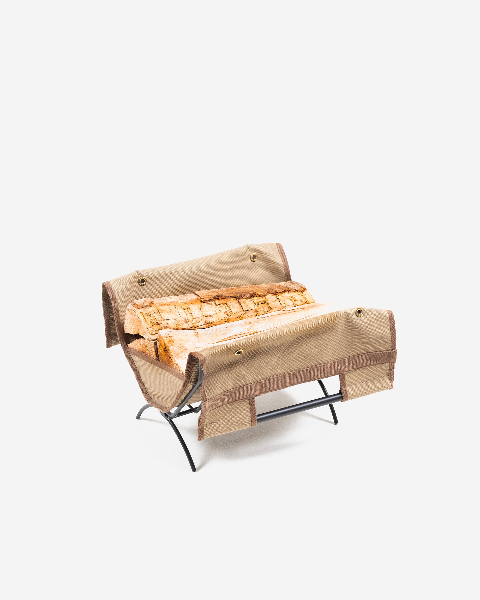 Firewood Field Table and Carry Bag