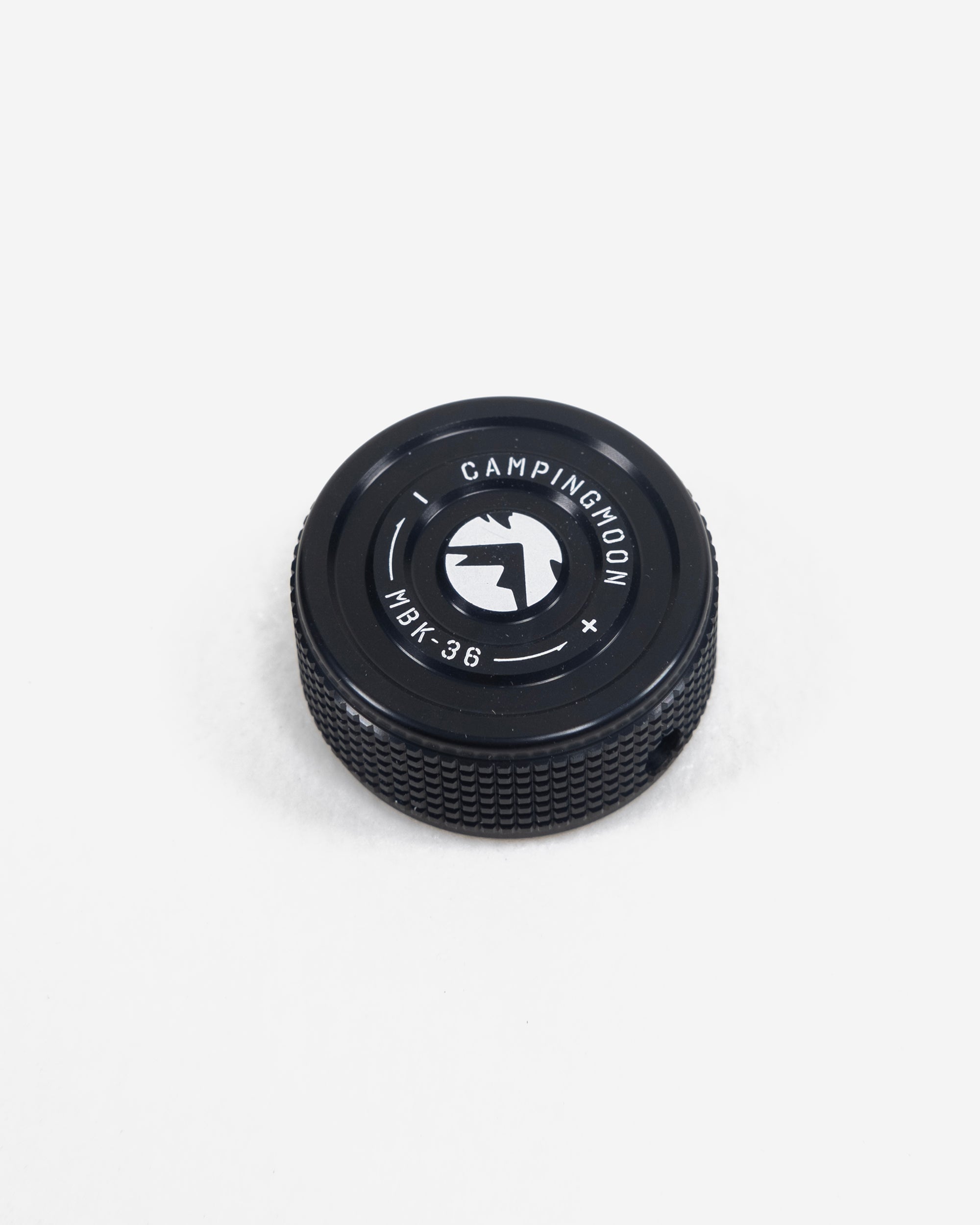 Aluminum Knob for Flat Burner