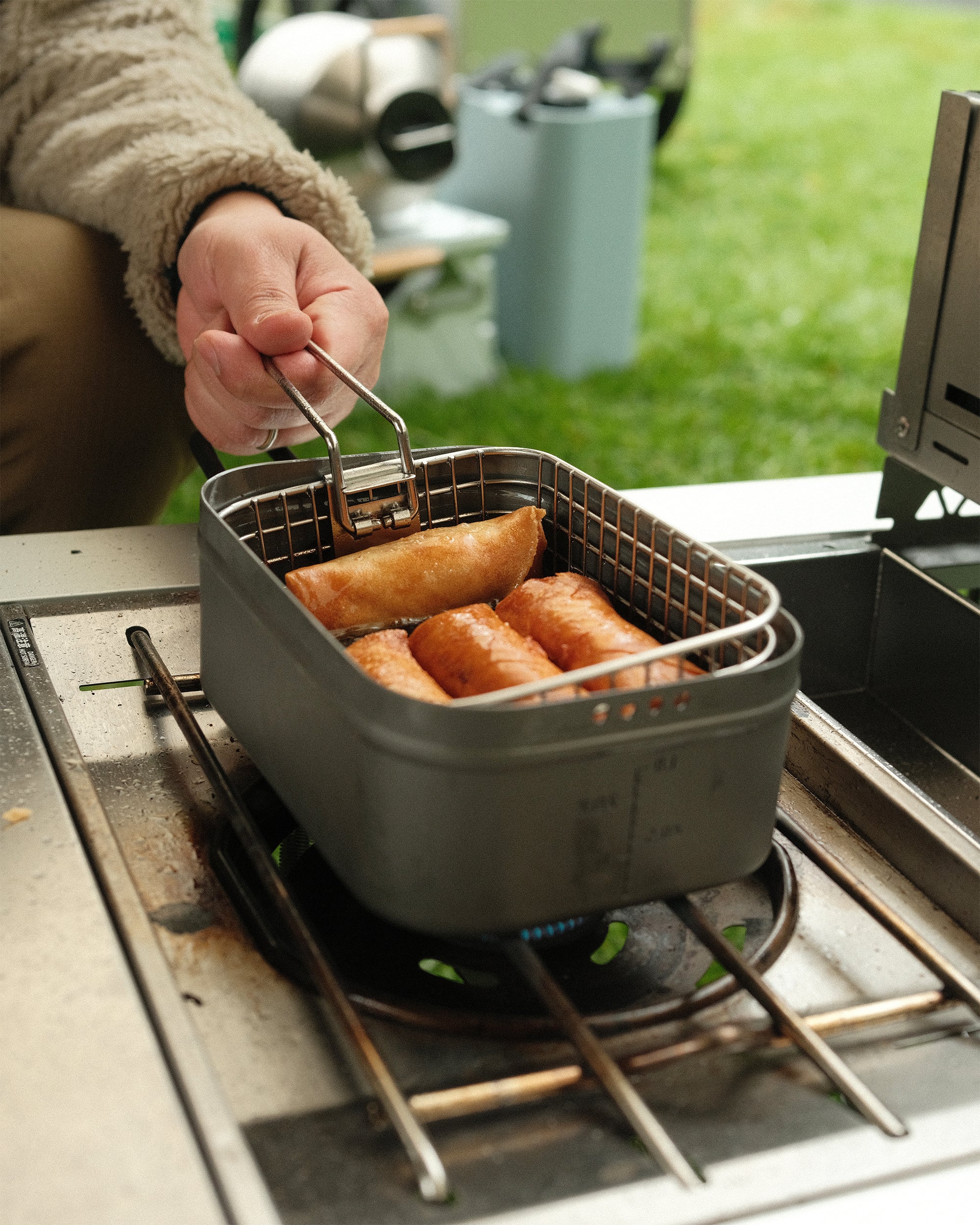 Camping Goods – Kōrogi
