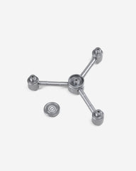 4n1 Candelabra Gas Splitter