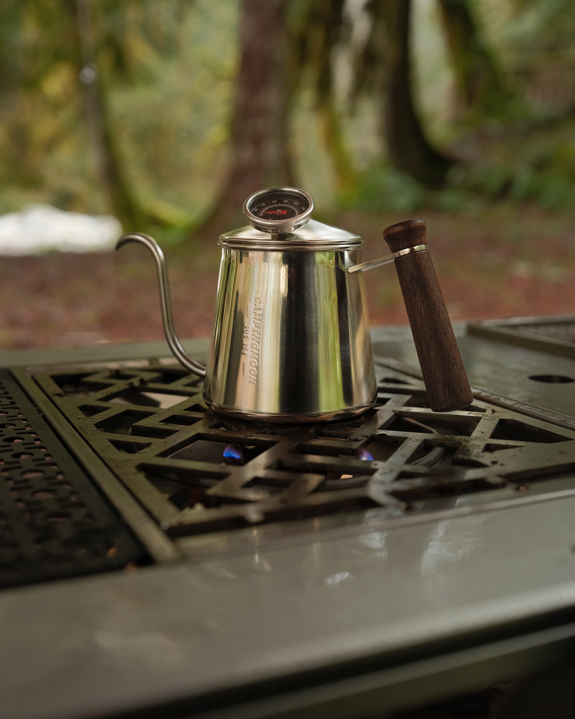 Stainless Steel Pour Over Kettle