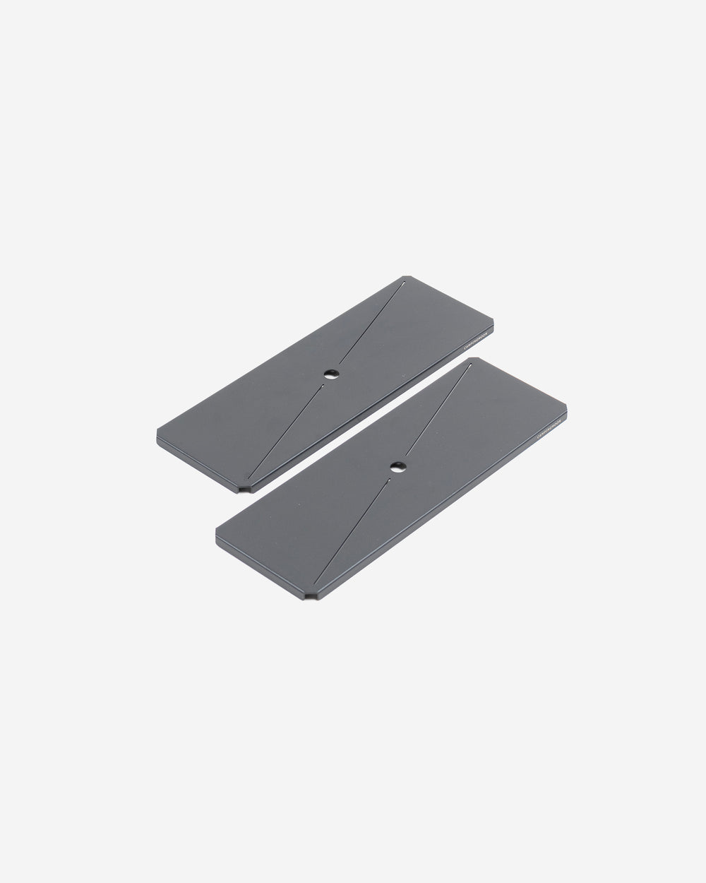 .5U Aluminum Insert Pair for IGT