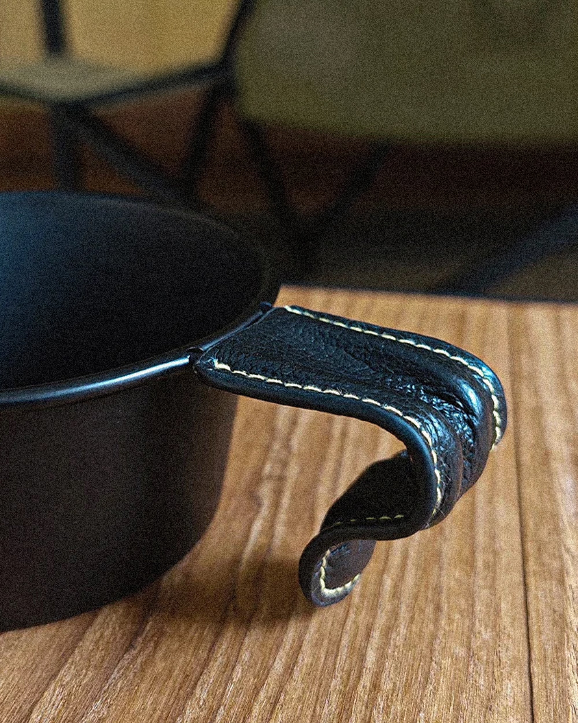 Leather Handle for Sierra Cup