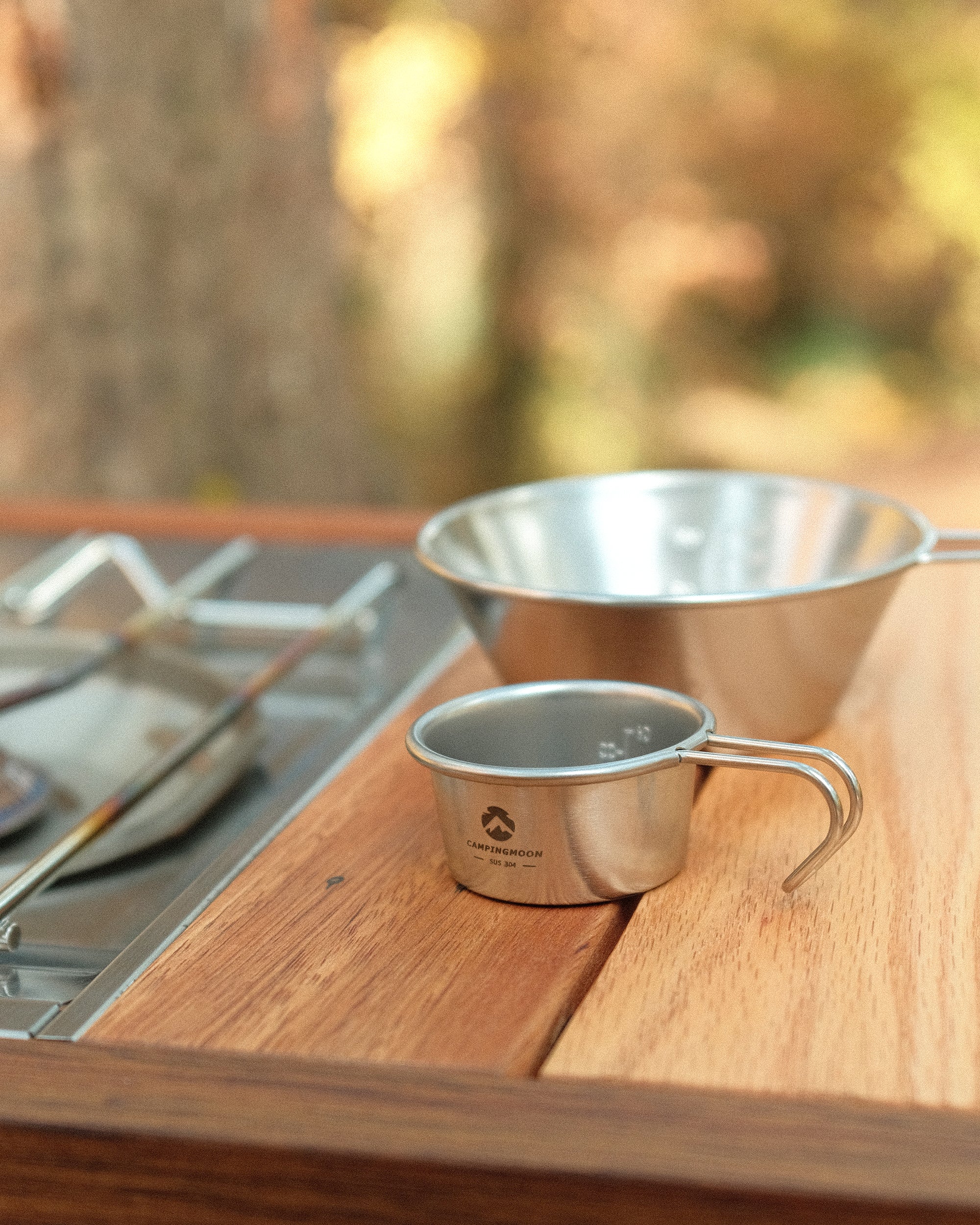 Sierra Backpackers Cup Mini – Kōrogi