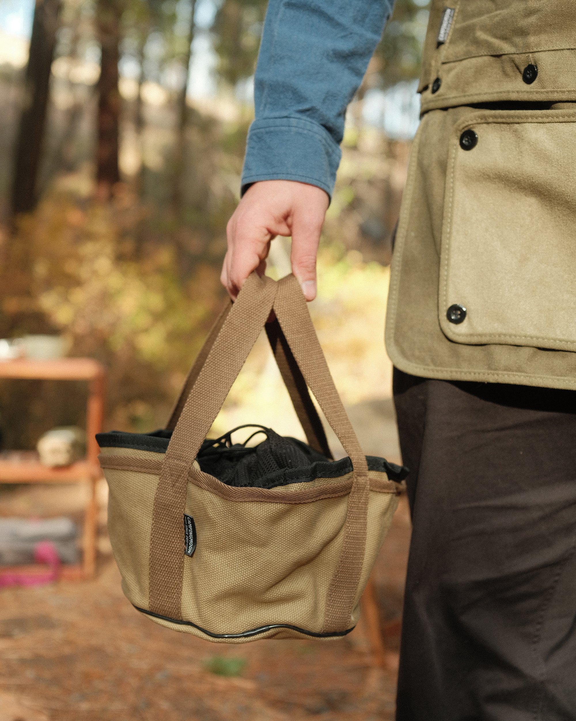 Pot & Dutch Oven Carrying Bag