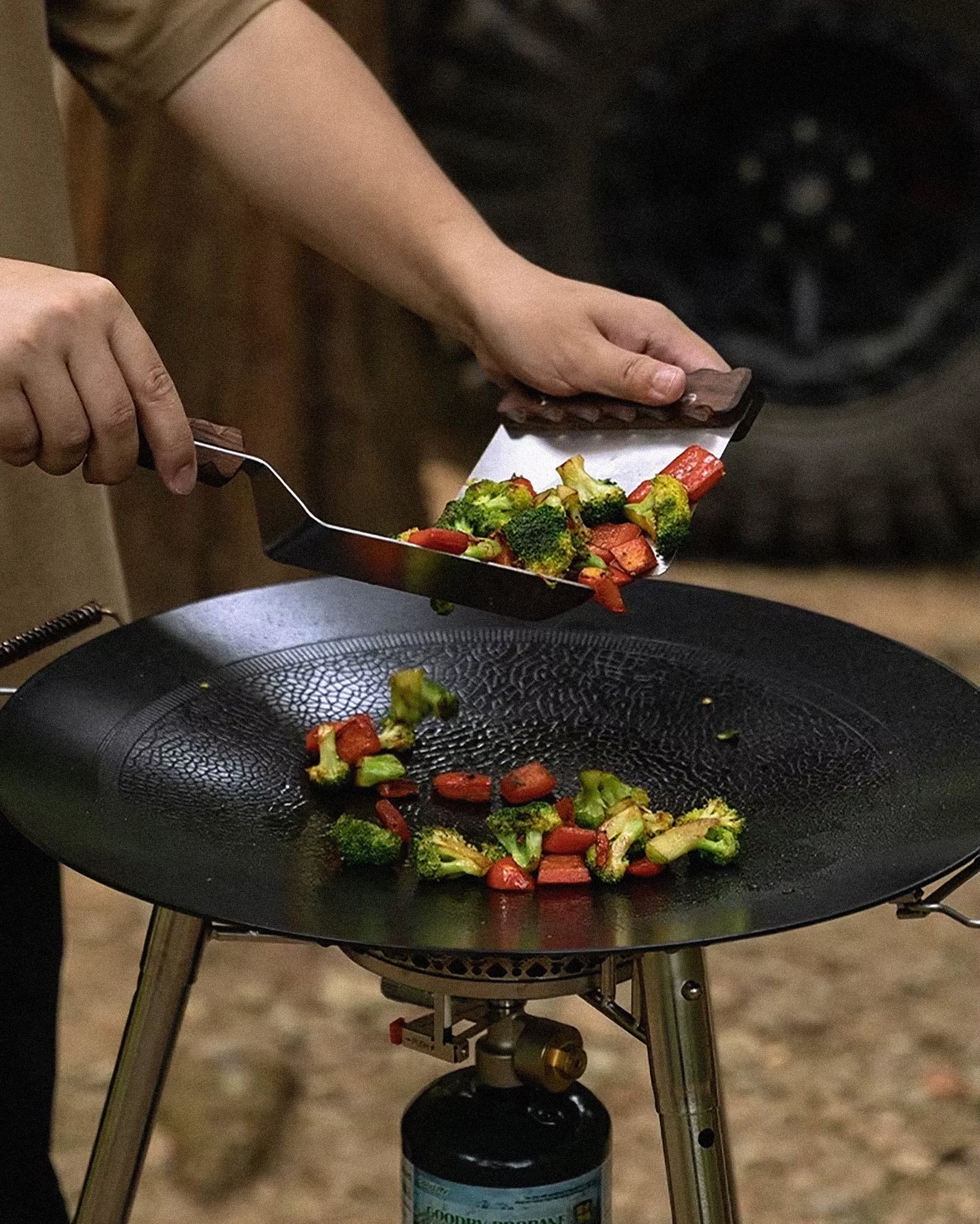 Camping Moon Fried Rice Scoop