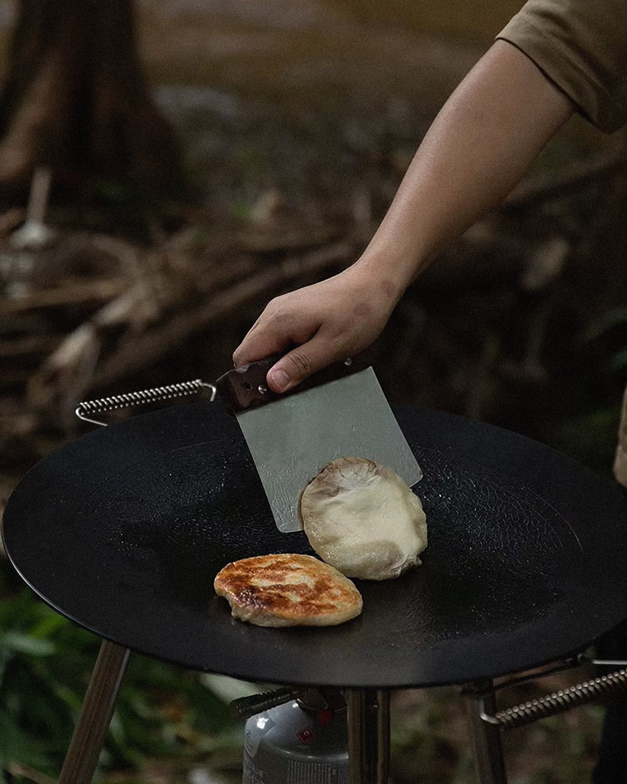 Camping Moon Fried Rice Scoop