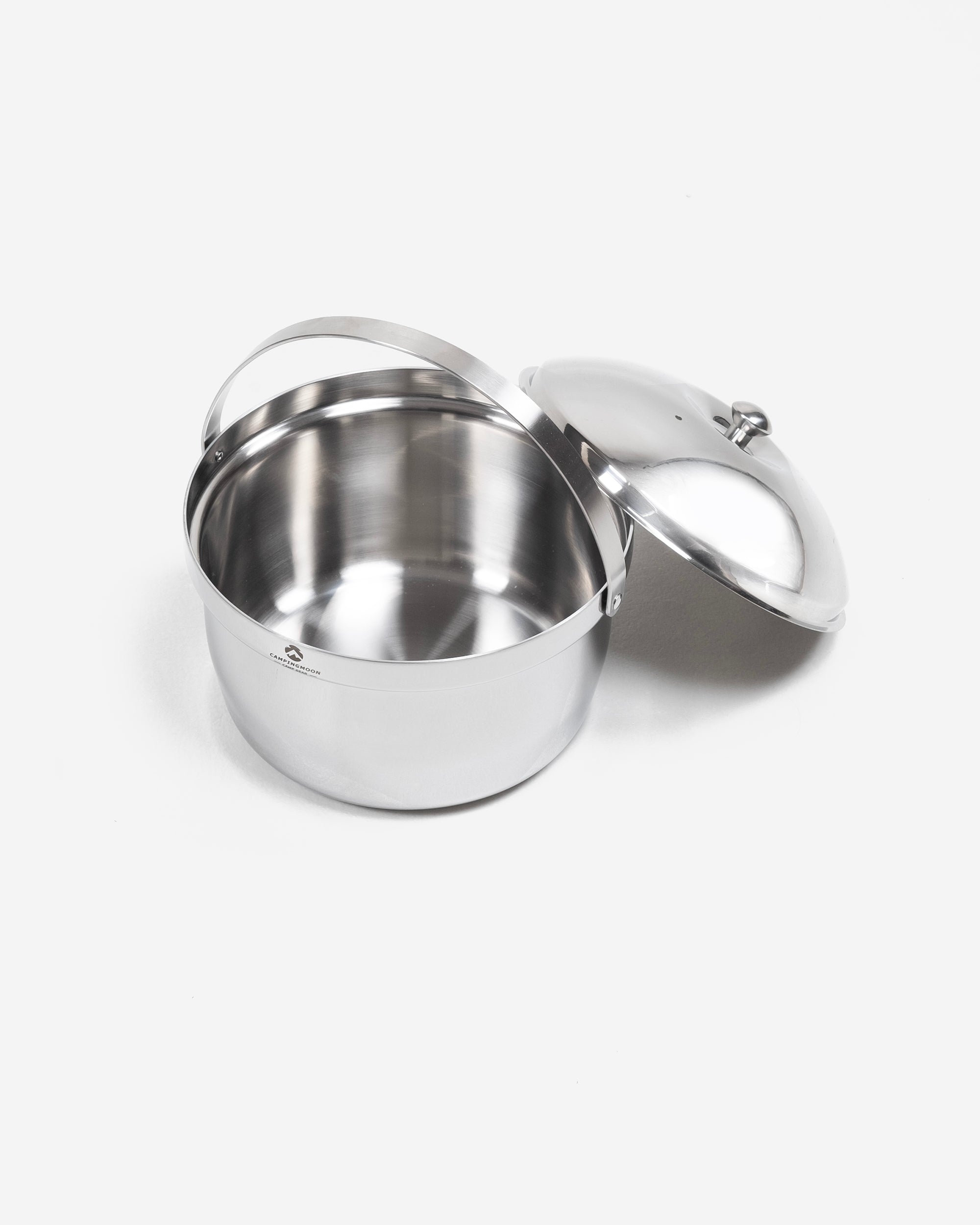 Camping Moon Stainless Steel Rice Cooker – Kōrogi