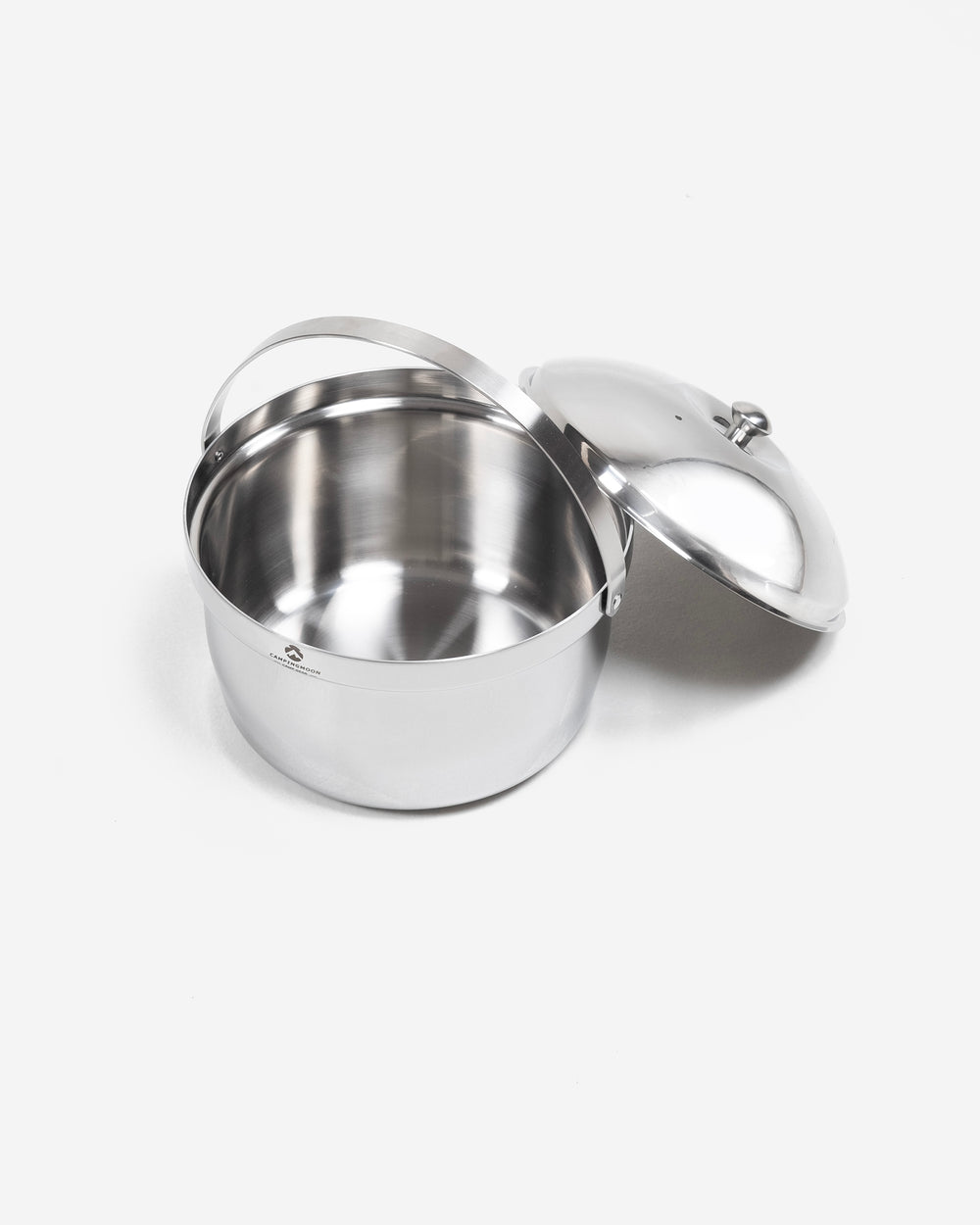 Camping Moon Stainless Steel Rice Cooker
