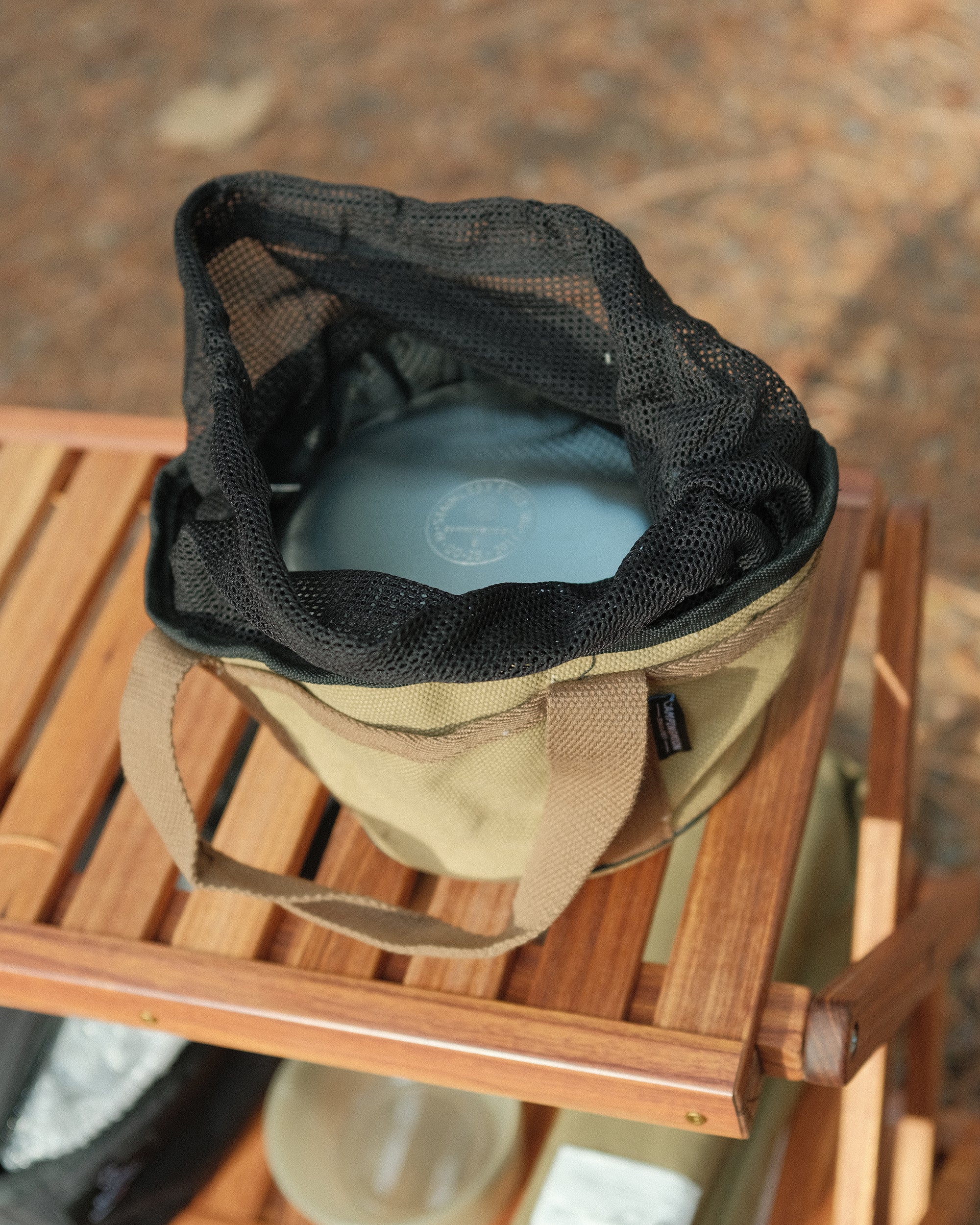 Pot & Dutch Oven Carrying Bag