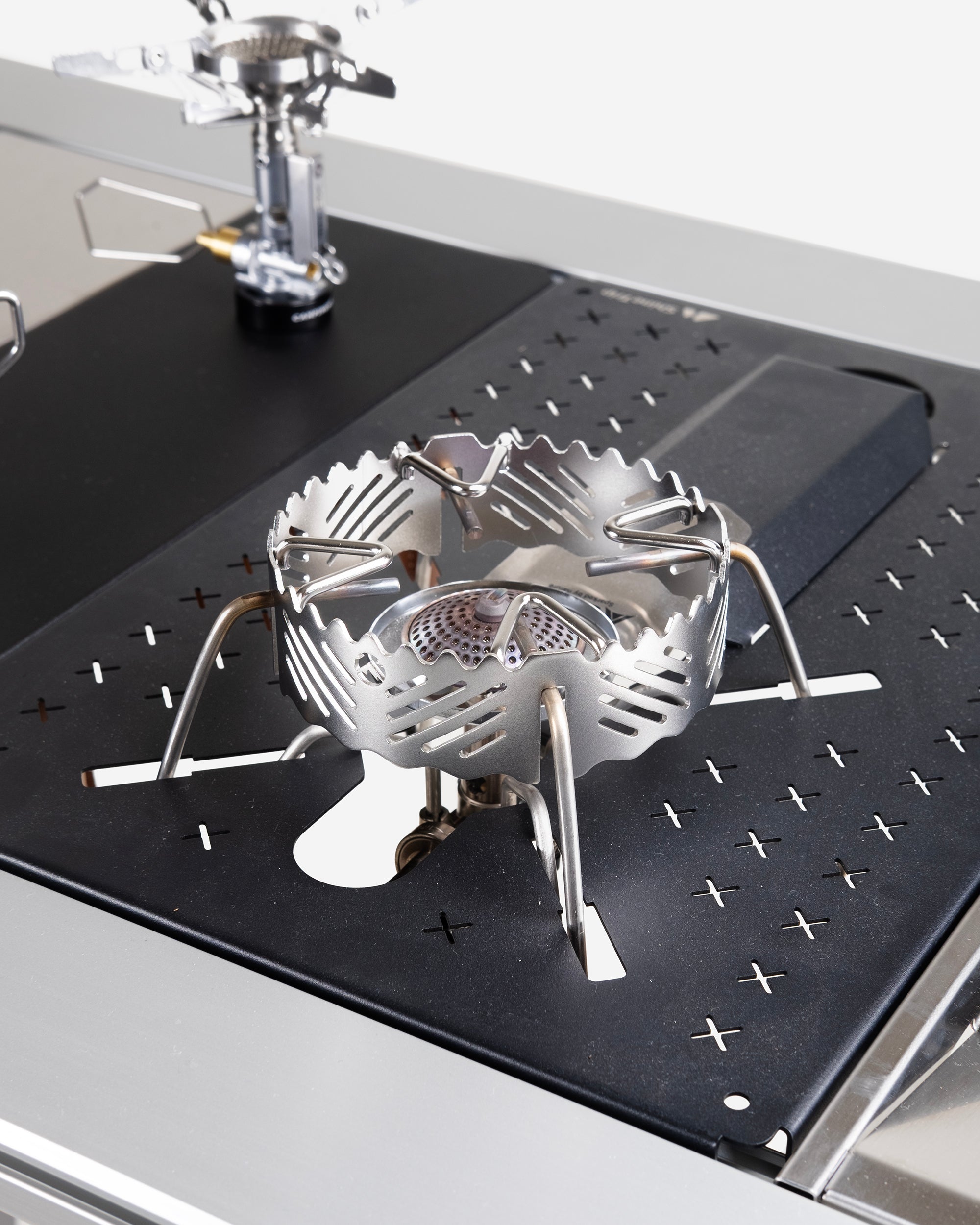 1U Soto Regulator Stove Frame for IGT – Kōrogi