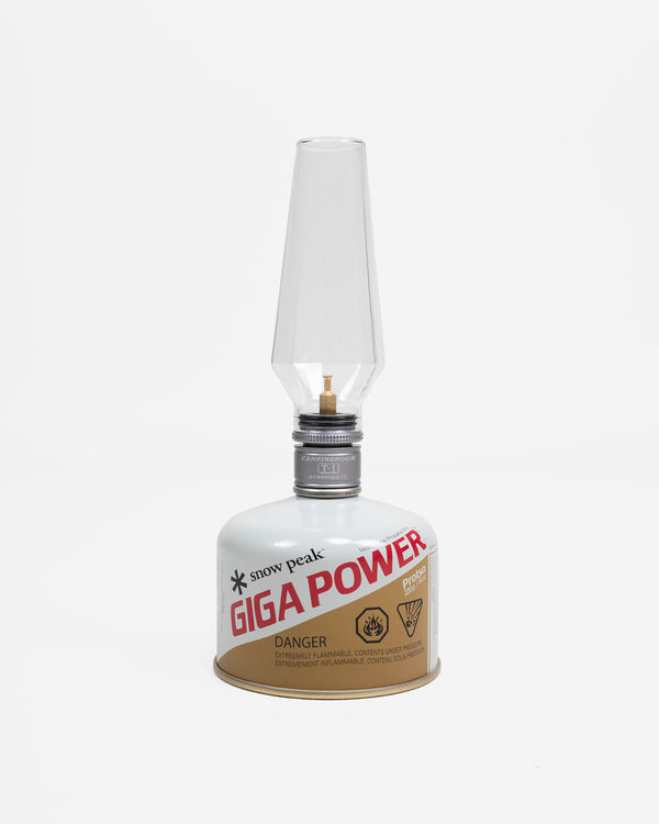 Camping Moon T-1 Lumiere Candle Lantern