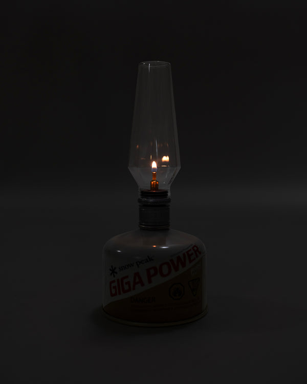 Camping Moon T-1 Lumiere Candle Lantern