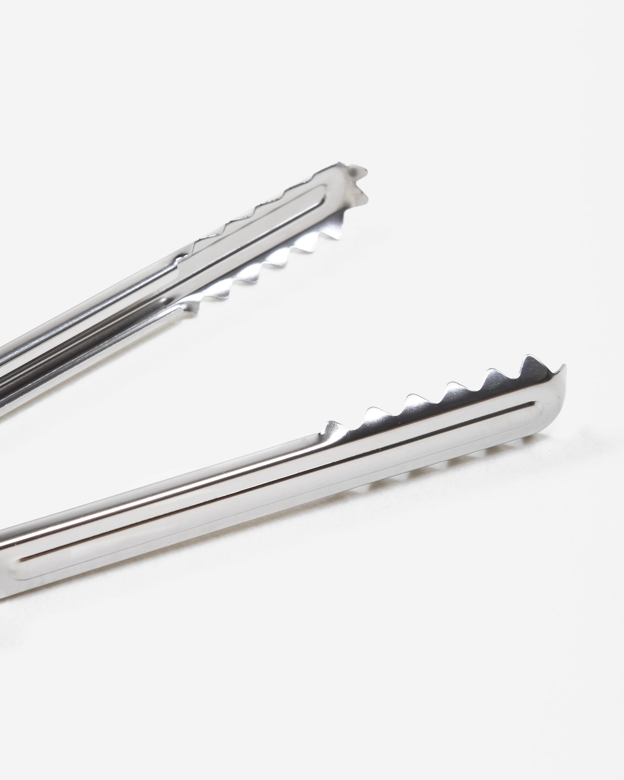 Camping Moon Stainless Steel Wood Grip Tongs – Kōrogi