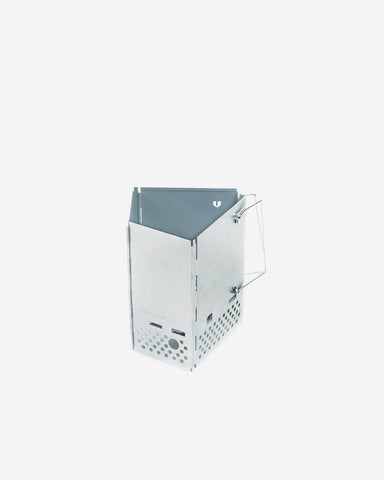 Foldable Charcoal Chimney Fire Starter
