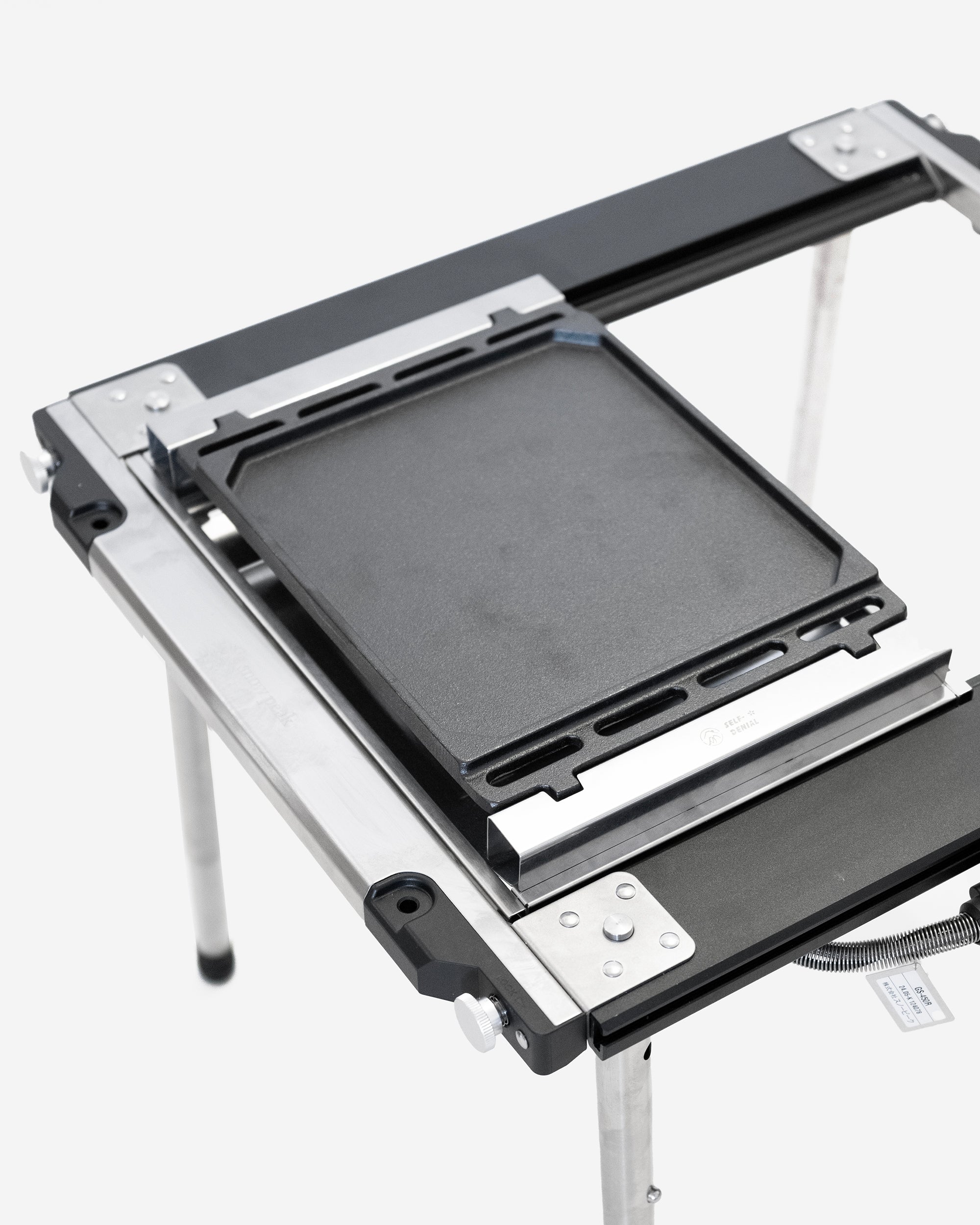 Cast Iron Griddle for Flat Burner Stove – Kōrogi