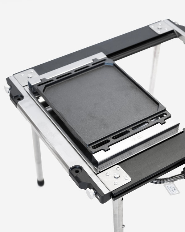 Cast Iron Griddle for Flat Burner Stove