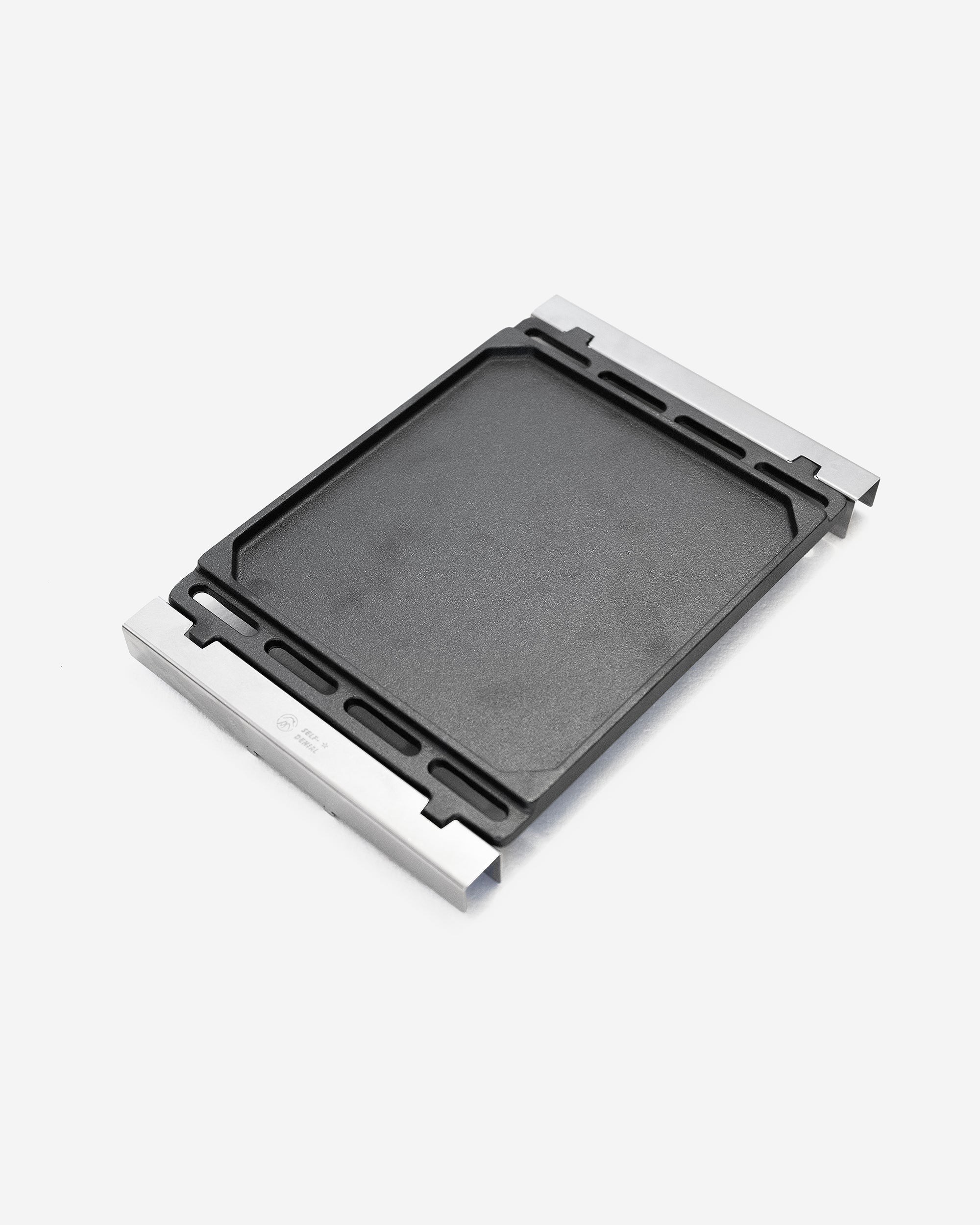 Cast Iron Griddle for Flat Burner Stove