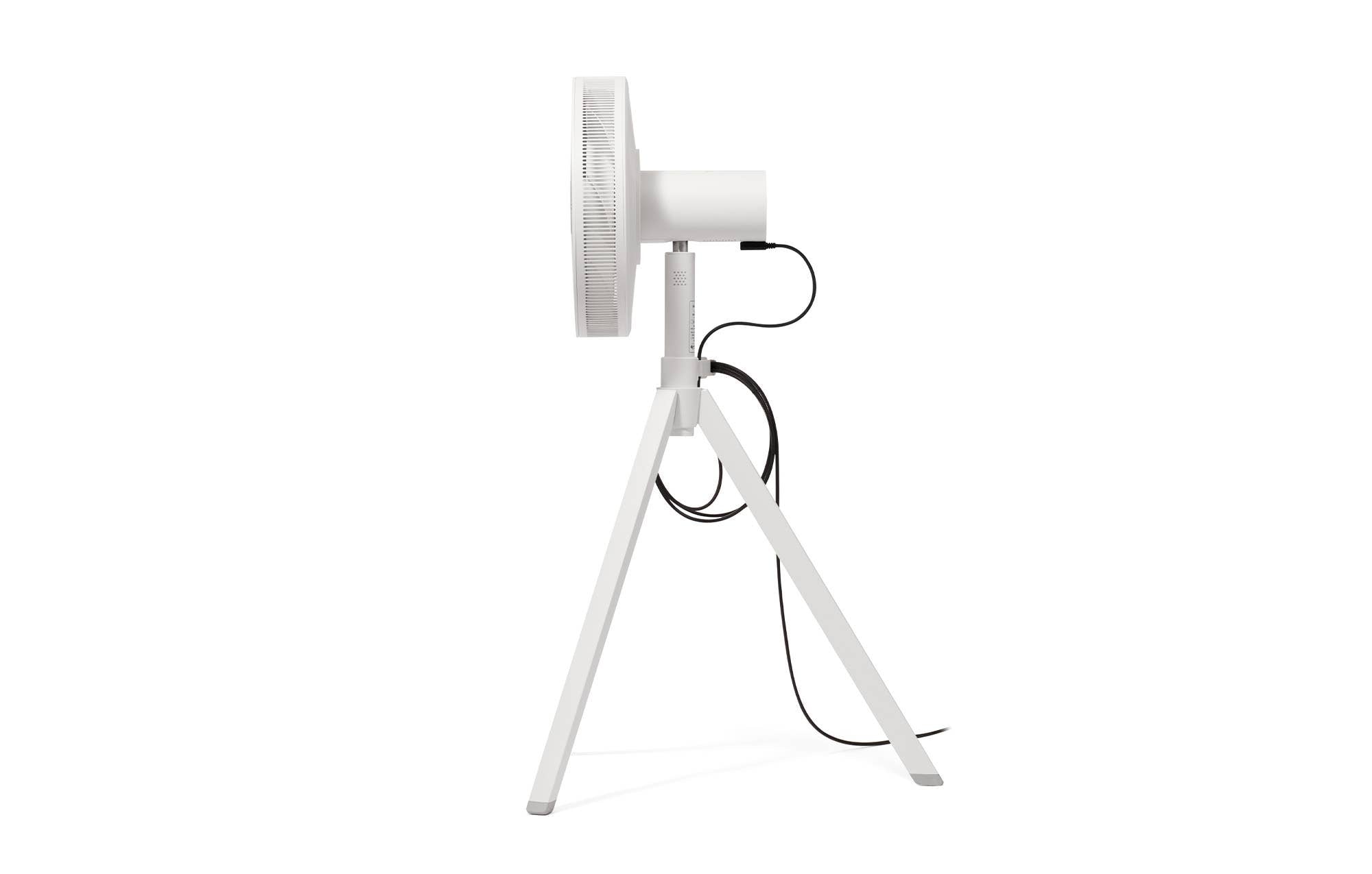 BALMUDA NatureWind Studio Oscillating Floor Fan