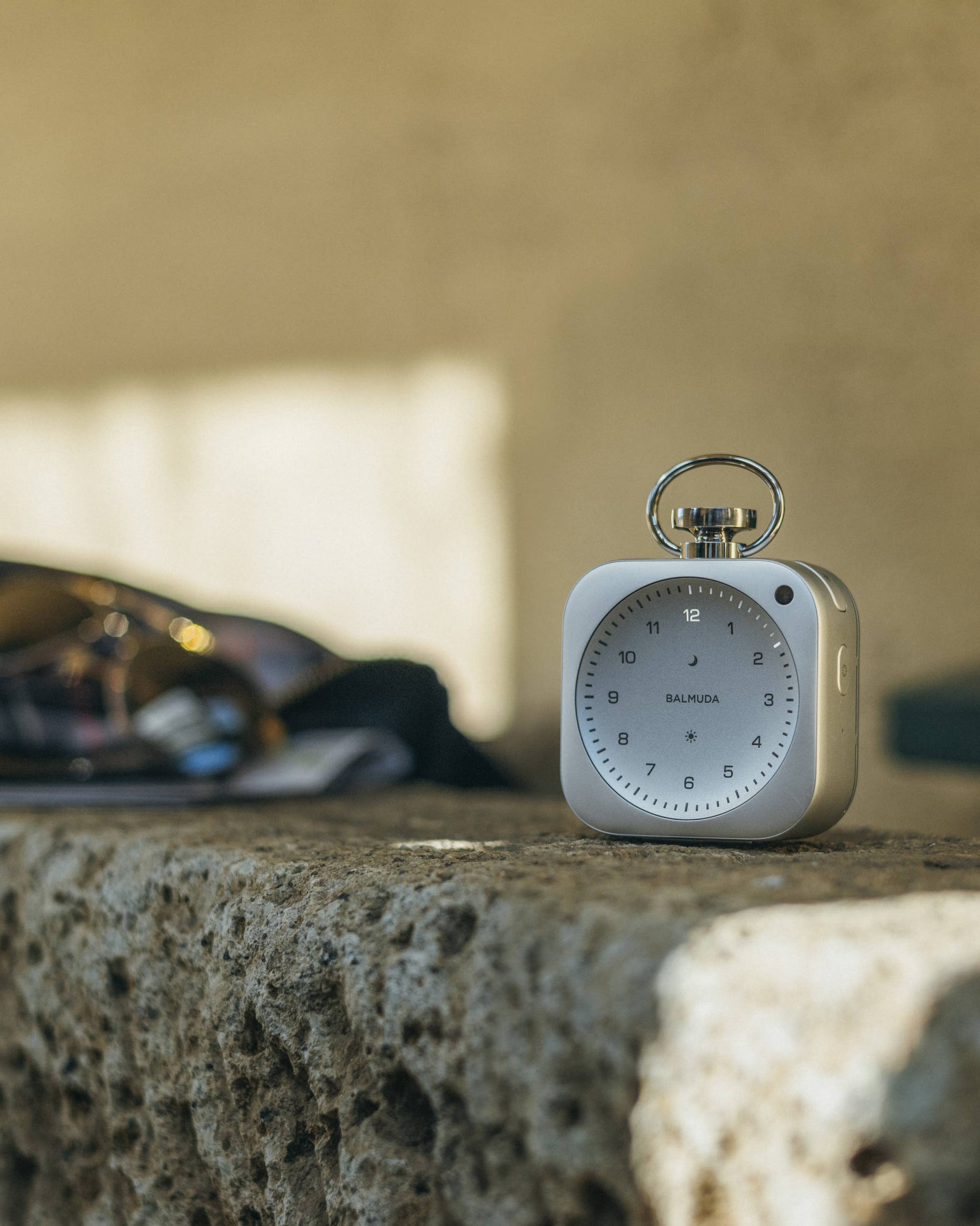 BALMUDA The Clock