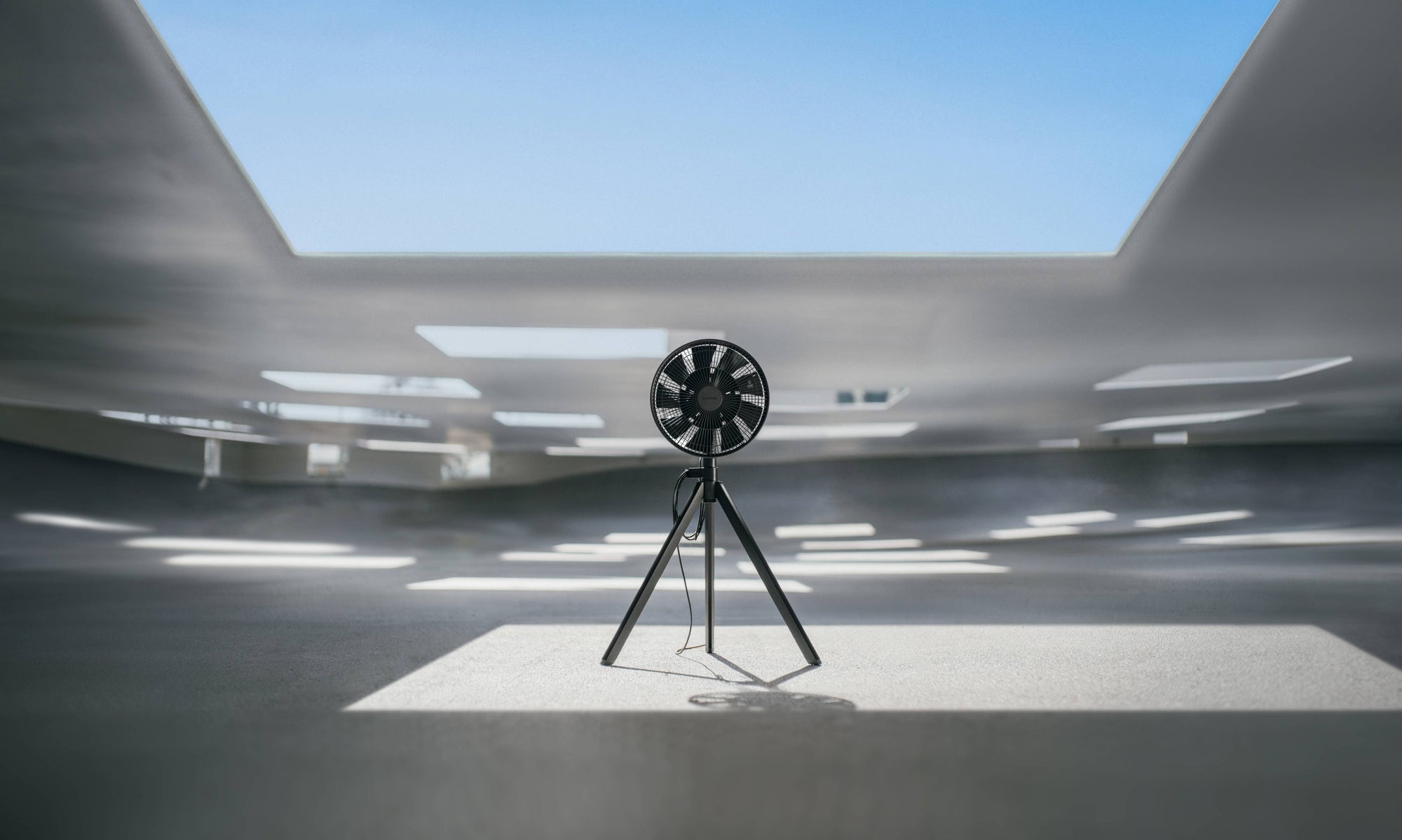BALMUDA NatureWind Studio Oscillating Floor Fan