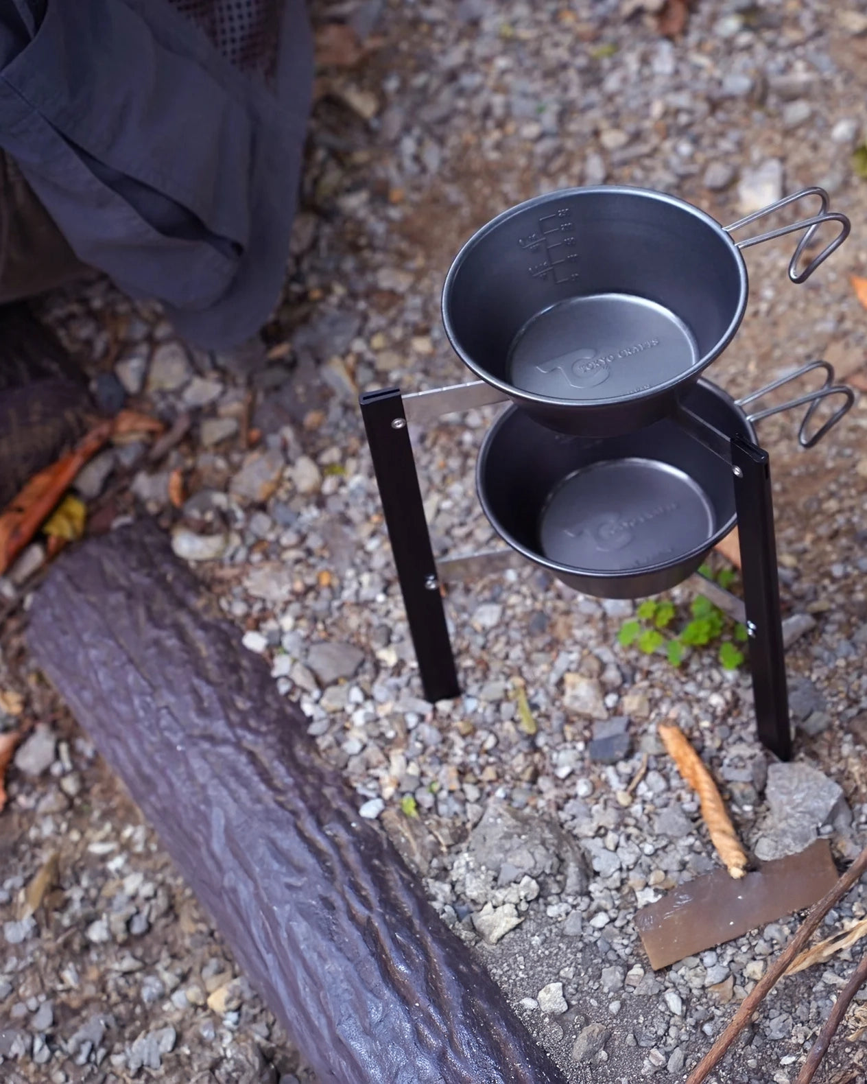 ELEVERT Shelf Compact Camp Shelf
