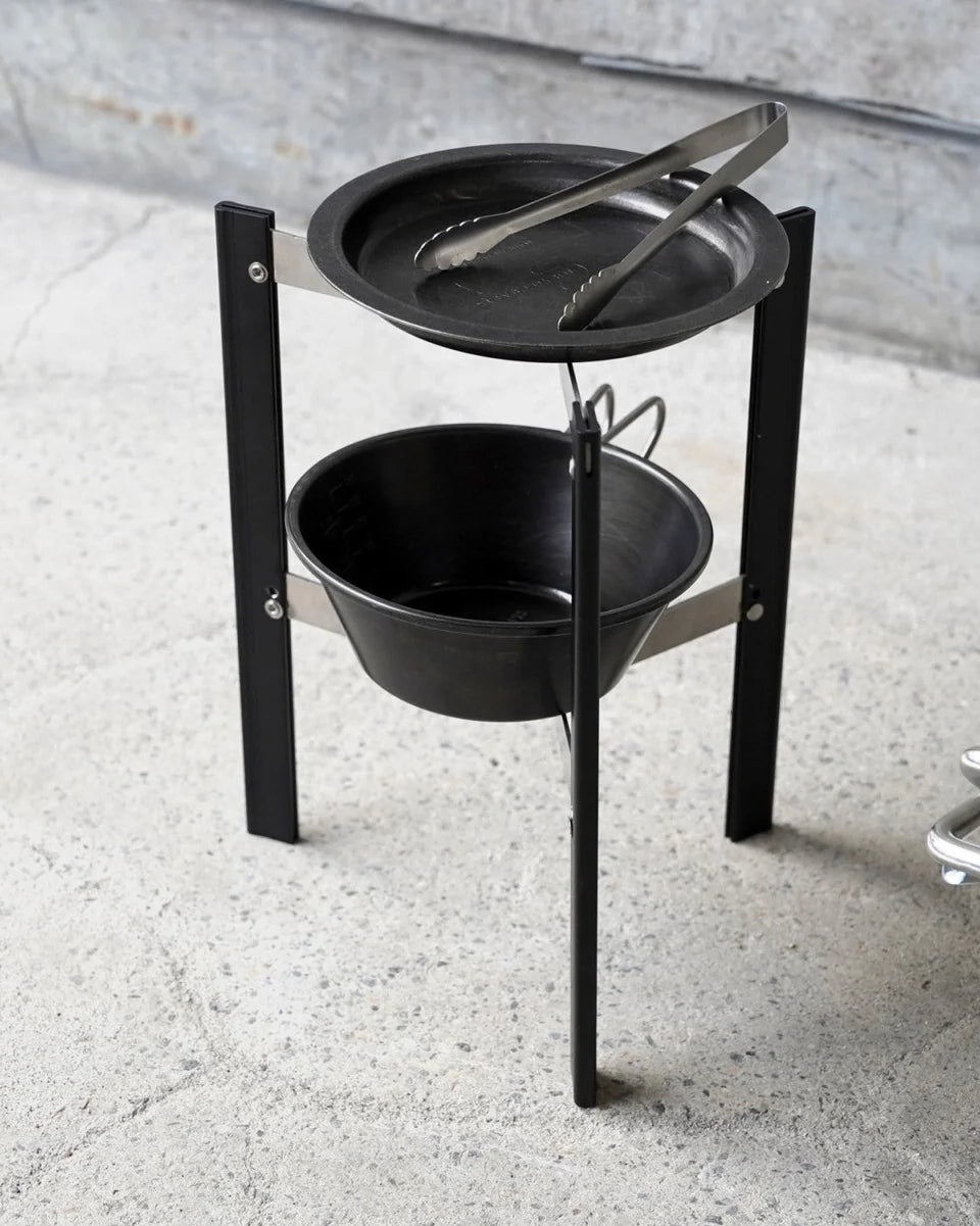 ELEVERT Shelf Compact Camp Shelf