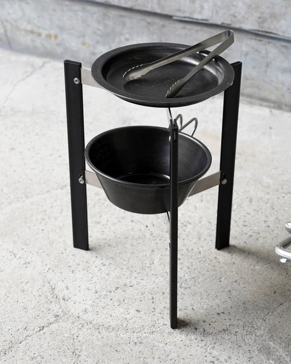 ELEVERT Shelf Compact Camp Shelf