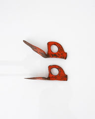 Evernew Orange Lost Arrow Piton Set (3)