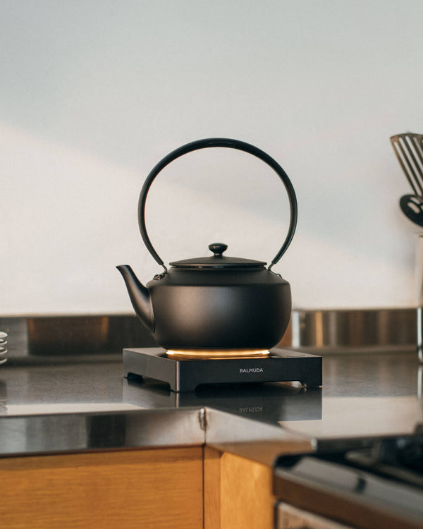BALMUDA MoonKettle Electric Kettle
