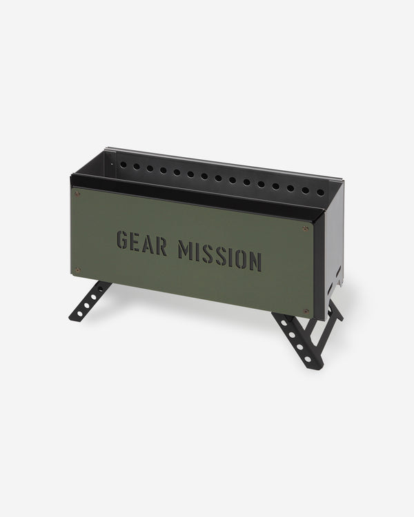 Gear Mission Bonfire Stand Fire Pit