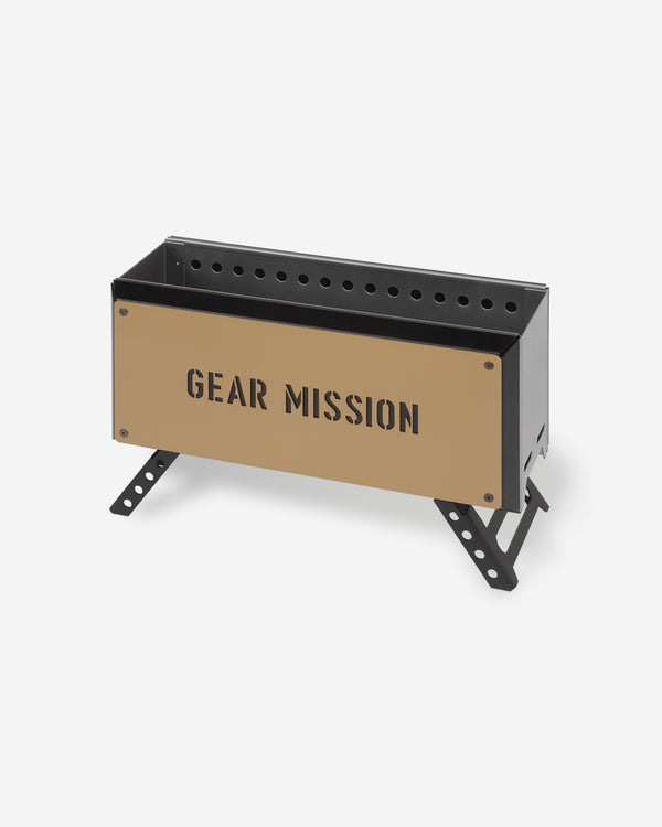 Gear Mission Bonfire Stand Fire Pit