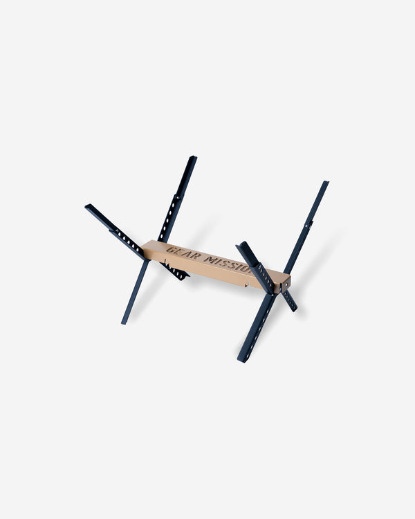 Gear Mission Timber Base Firewood Stand